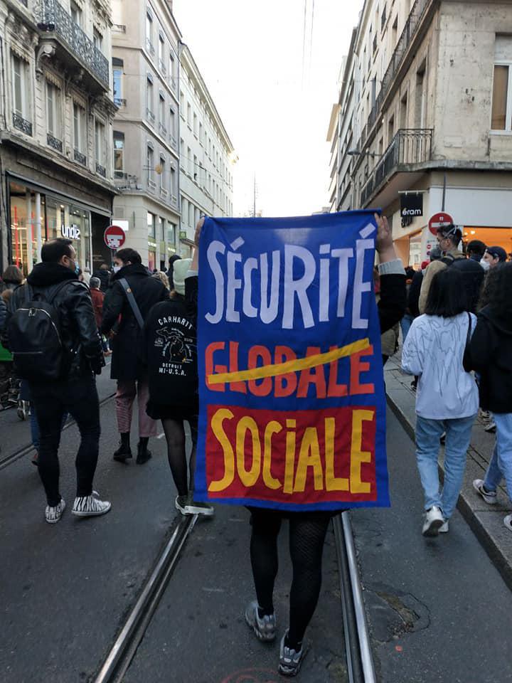 Photos : Marche des Libertés !