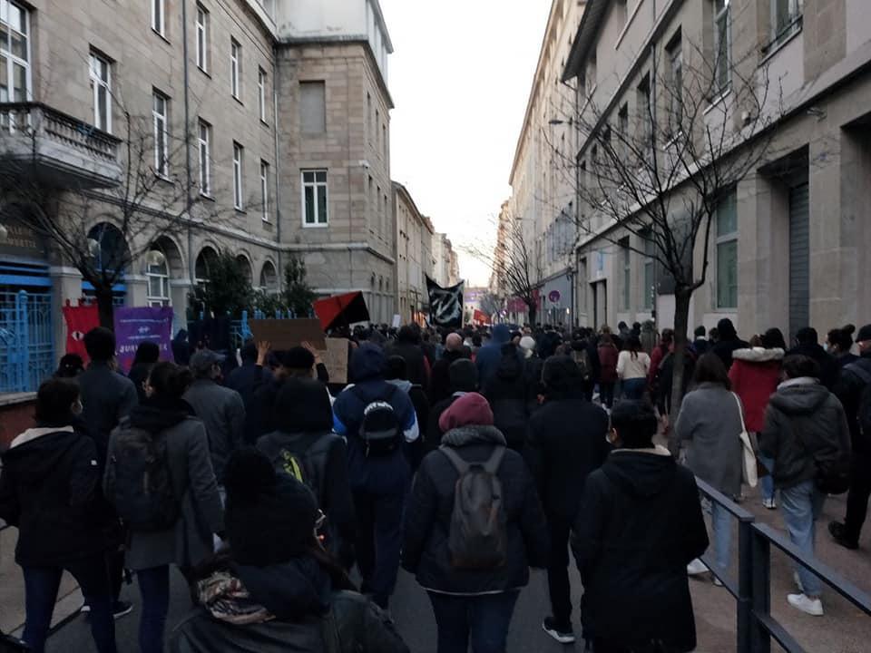 Photos : Marche des Libertés !