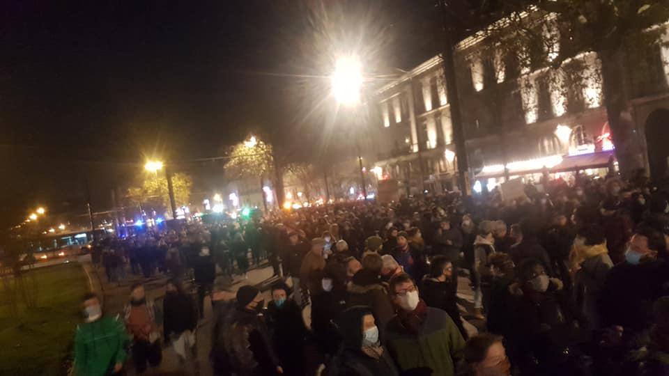 Photos : Marche des Libertés !
