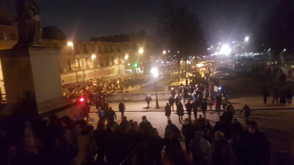 Photos : Marche des Libertés !