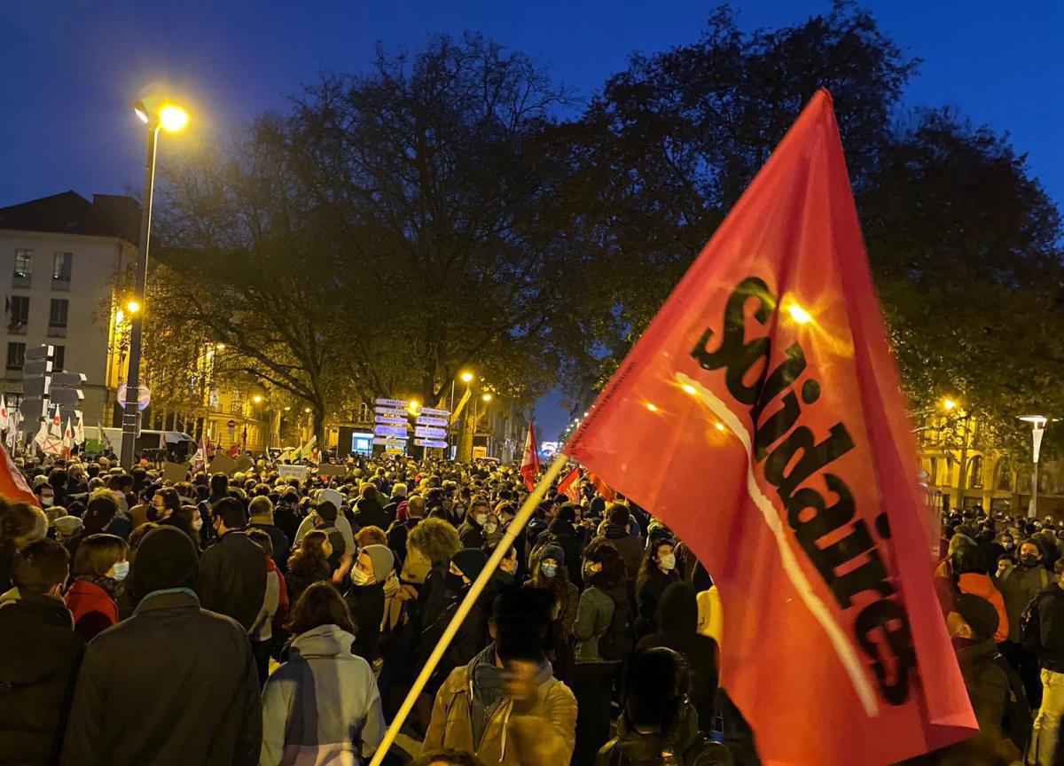 Photos : Marche des Libertés !