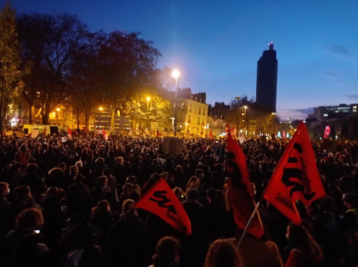 Photos : Marche des Libertés !