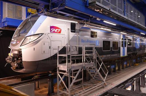 Saisie par Alstom, la justice donne un coup de frein au méga contrat du RER francilien Saisie par Alstom, la justice donne un coup de frein au méga contrat du RER francilien