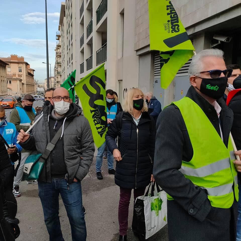 PACA : NON à l'ouverture à la concurrence !