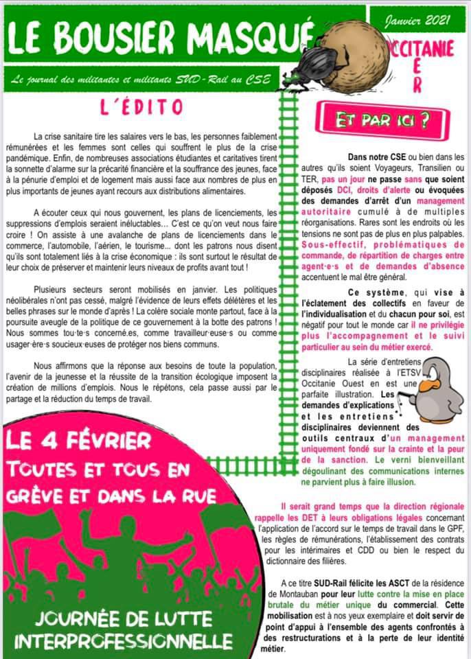 Le Boursier Masqué