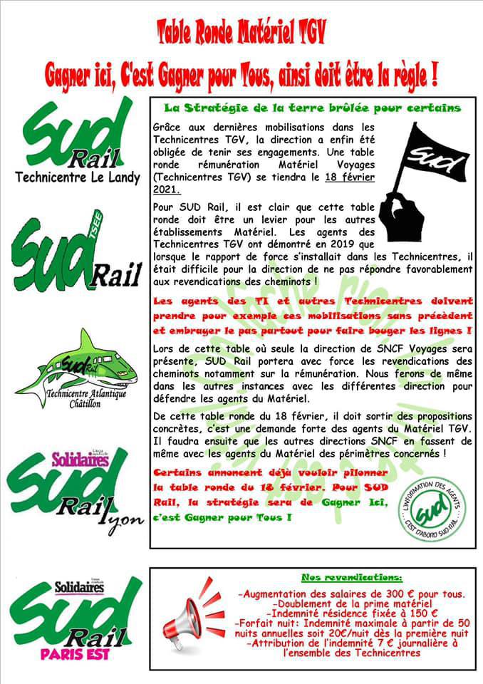 Gagner ici, c’est Gagner pour Tous, ainsi doit être la règle !!