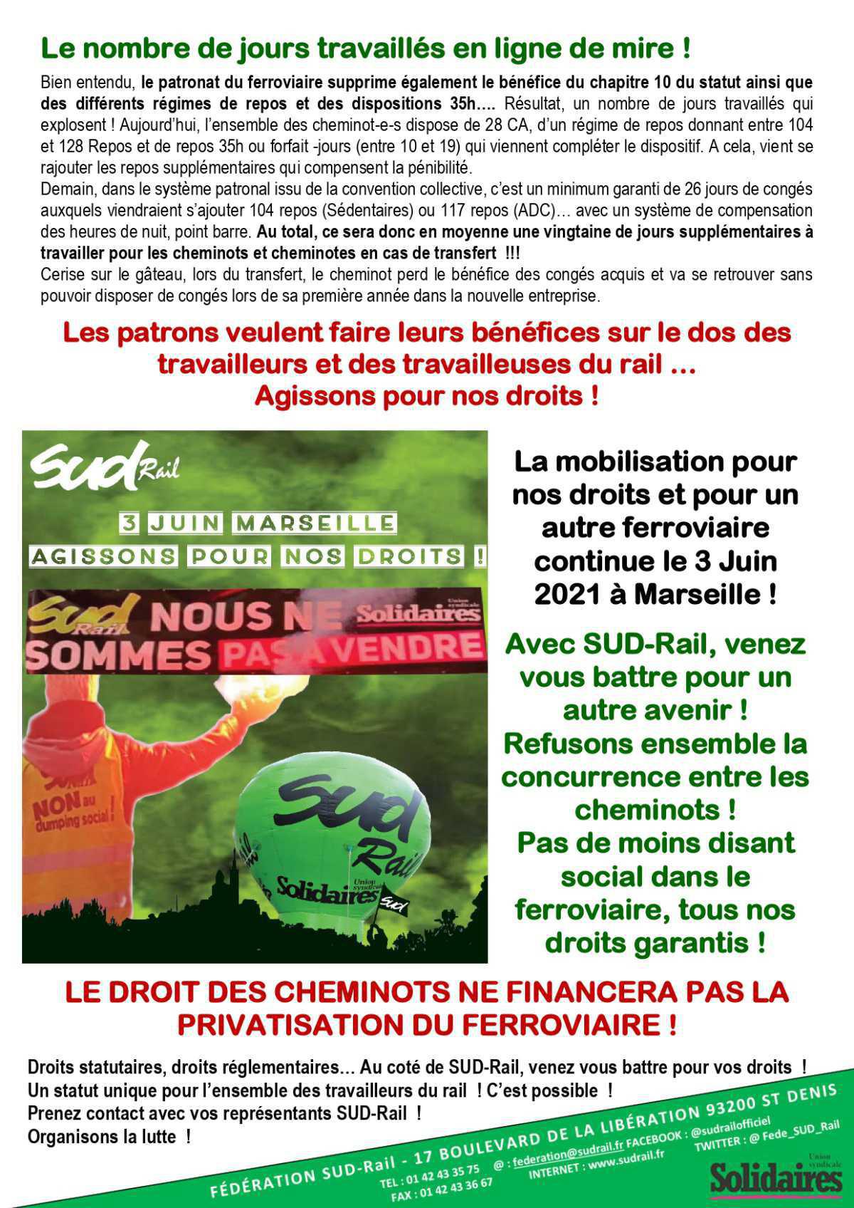 La promesse du moins disant-social ! La promesse du moins disant-social !