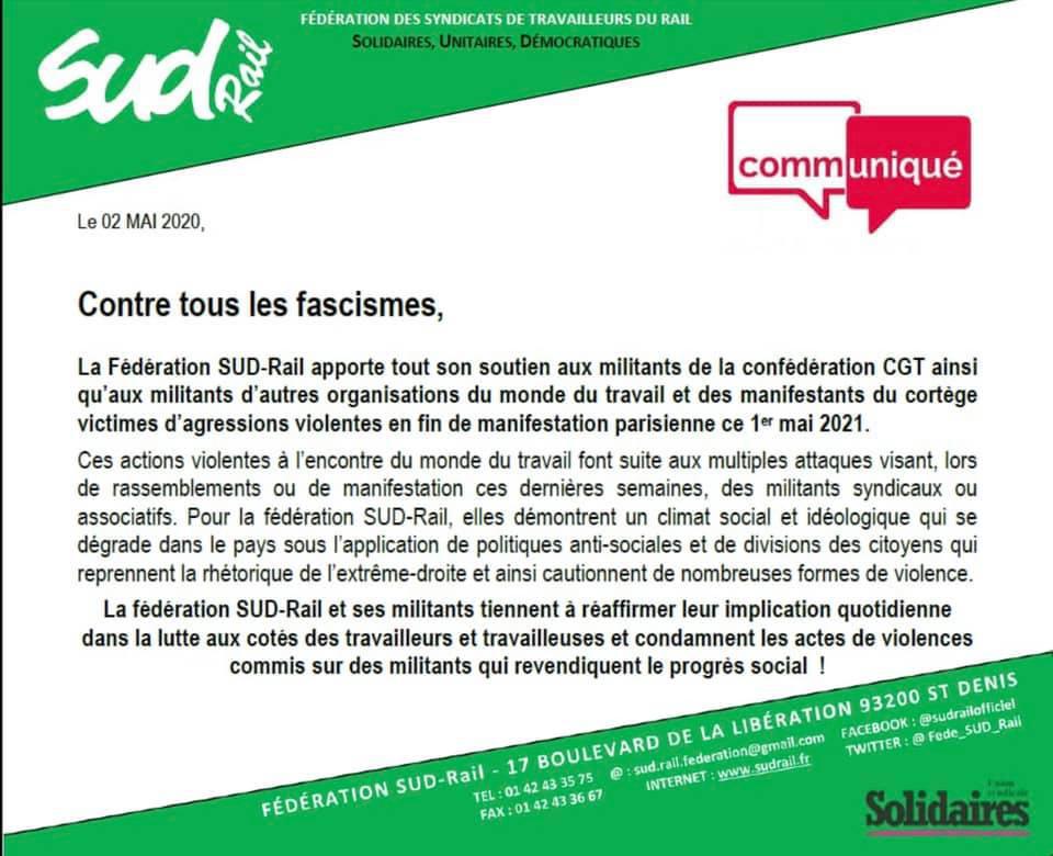 Contre tous les fascismes