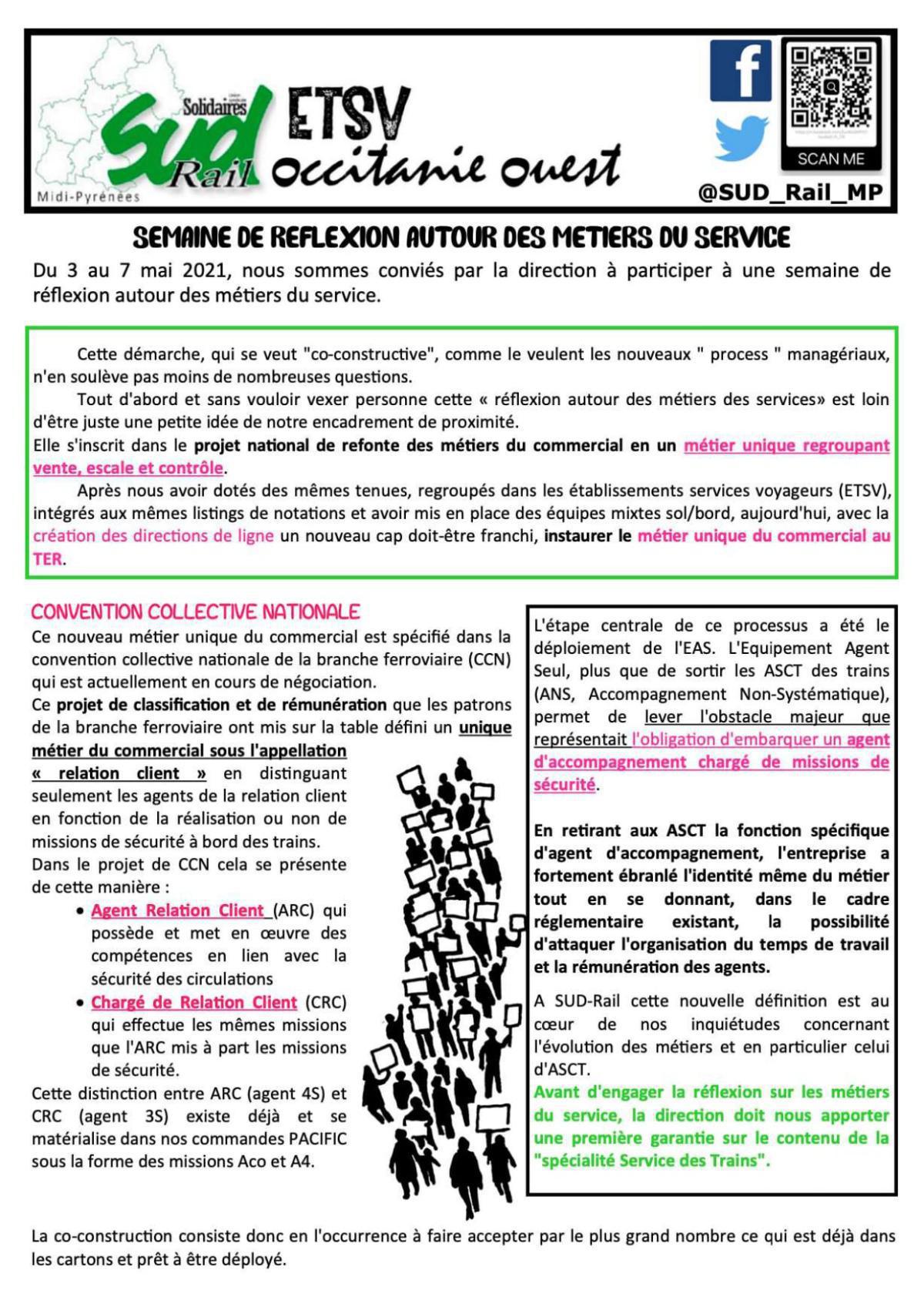 ETSV Occitanie Ouest