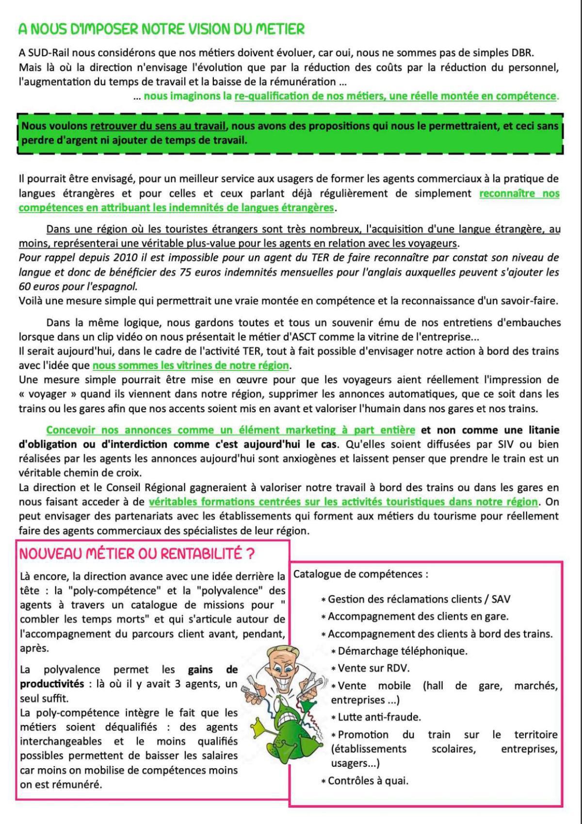 ETSV Occitanie Ouest