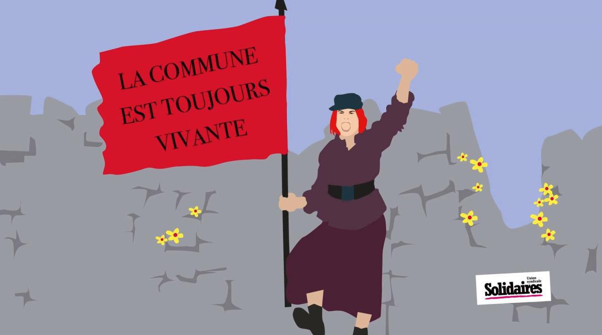 Vidéo - La Commune est toujours vivante Vidéo - La Commune est toujours vivante