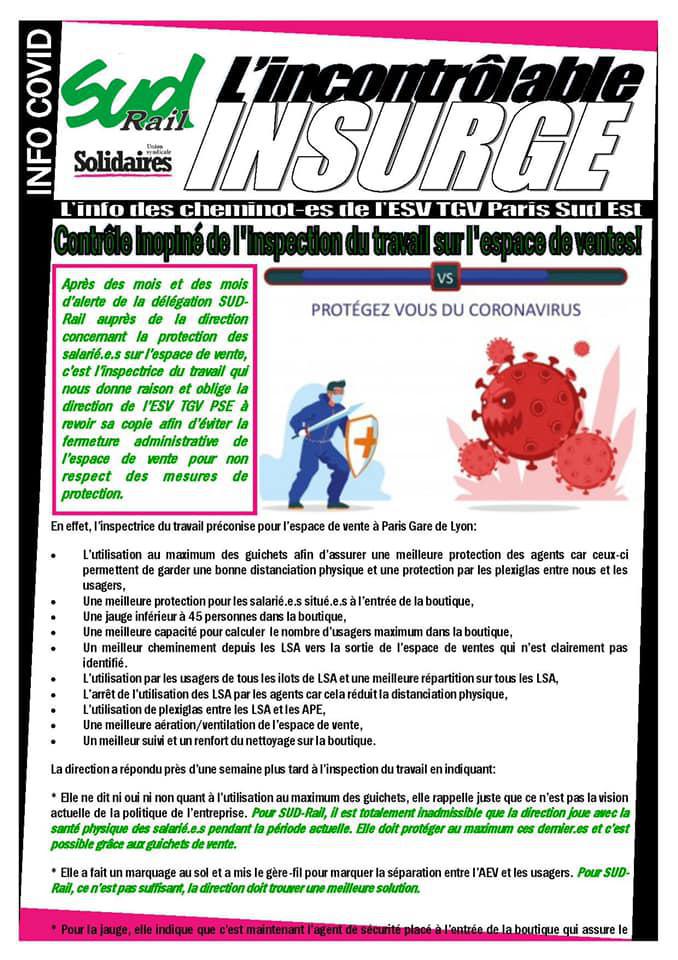 L'Incontrôlable INSURGE