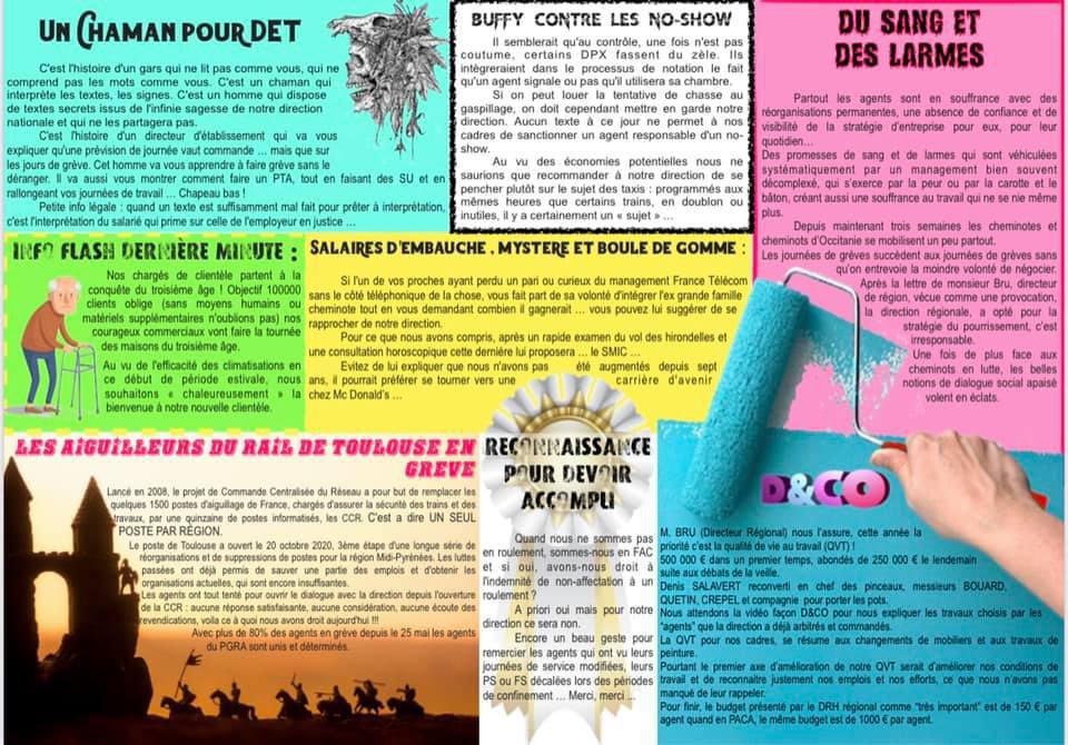 Le Bousier Masqué 