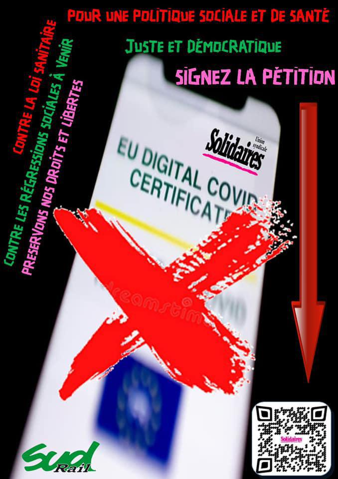 Pétition - Pour une politique sociale et de santé juste et démocratique Pétition - Pour une politique sociale et de santé juste et démocratique