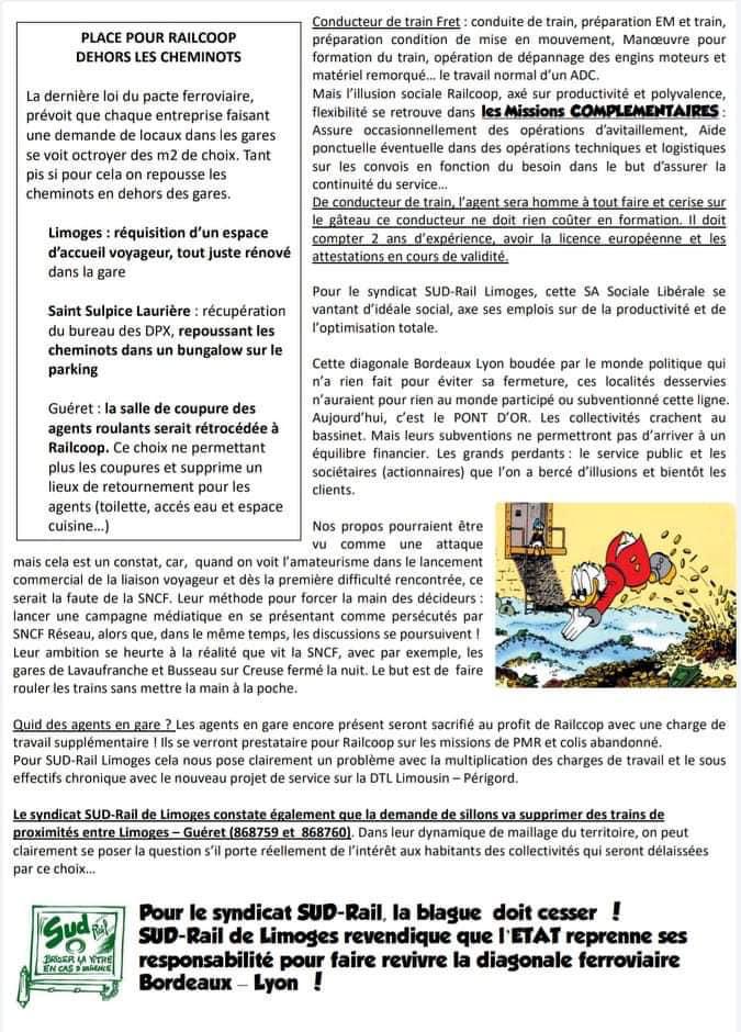 Railcoop, est-ce aussi social et vertueux que les médias le prétendent ?