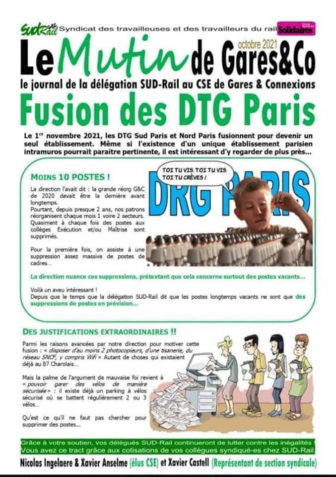 Le Mutin de Gares & Co