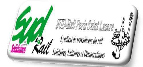 Désertification des gares et des trains...