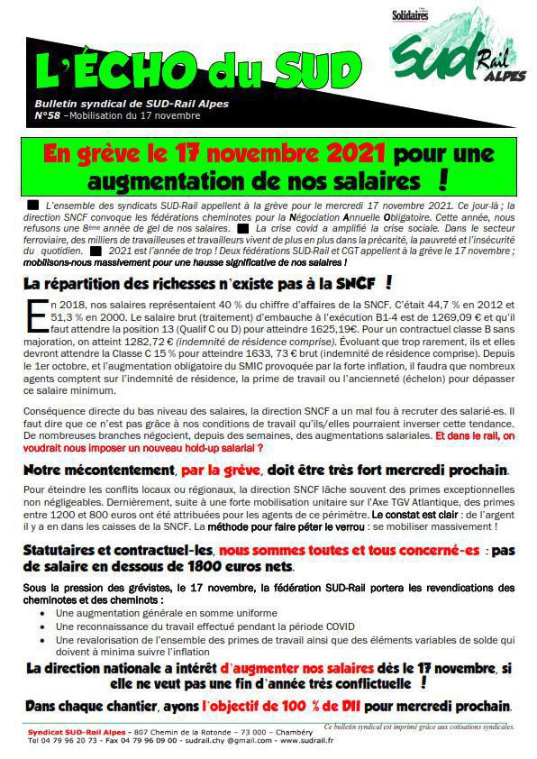 L'ECHO du SUD