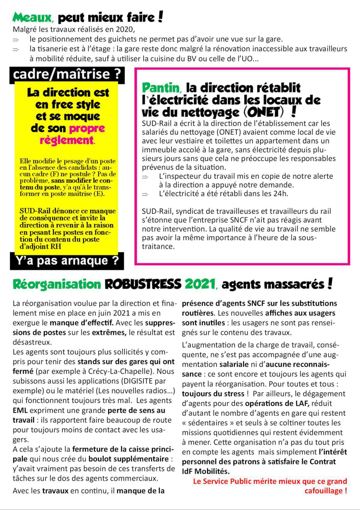 Compte Rendu Commission Locale