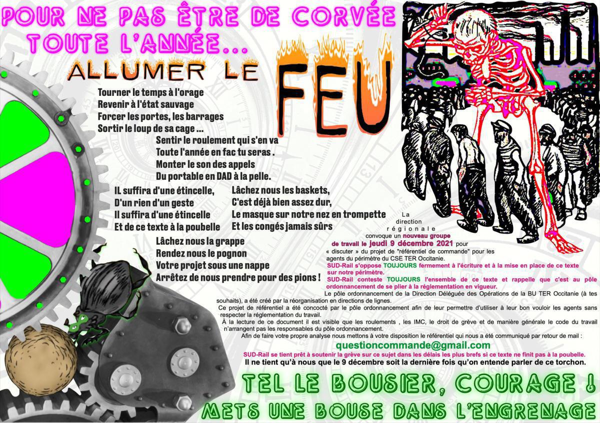 Le bousier masqué