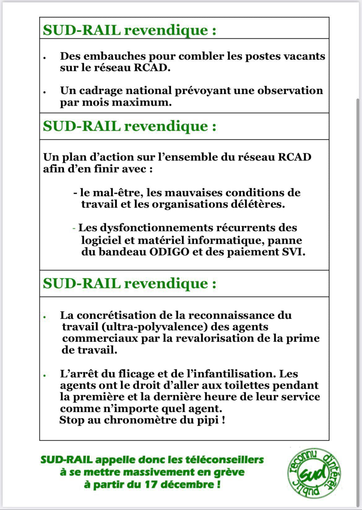 RCAD - YA BASTA
