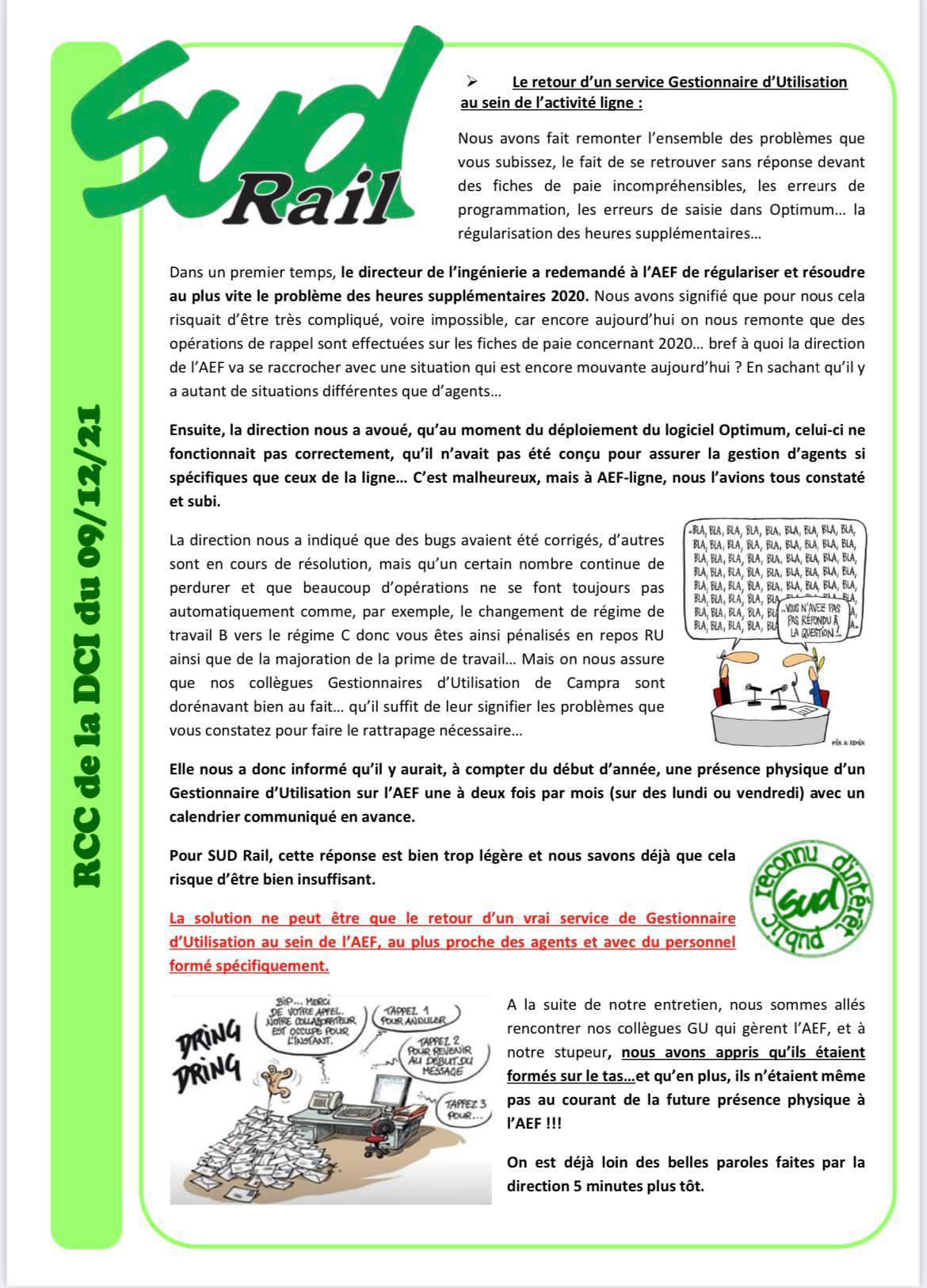 AEF - Cette année le père Noël viendra du sud et sera vert