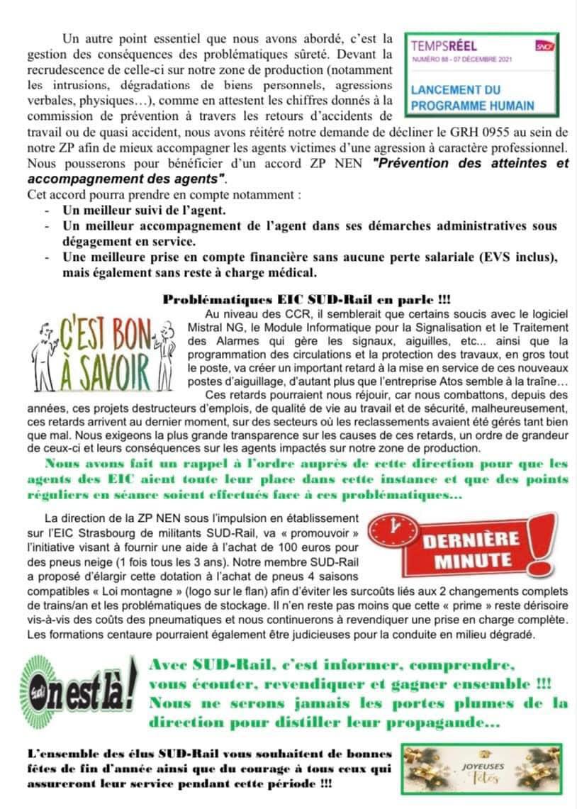 Le flop du Mois