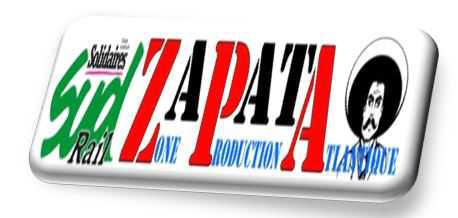 ZaPaTa - Zone de Production Atlantique