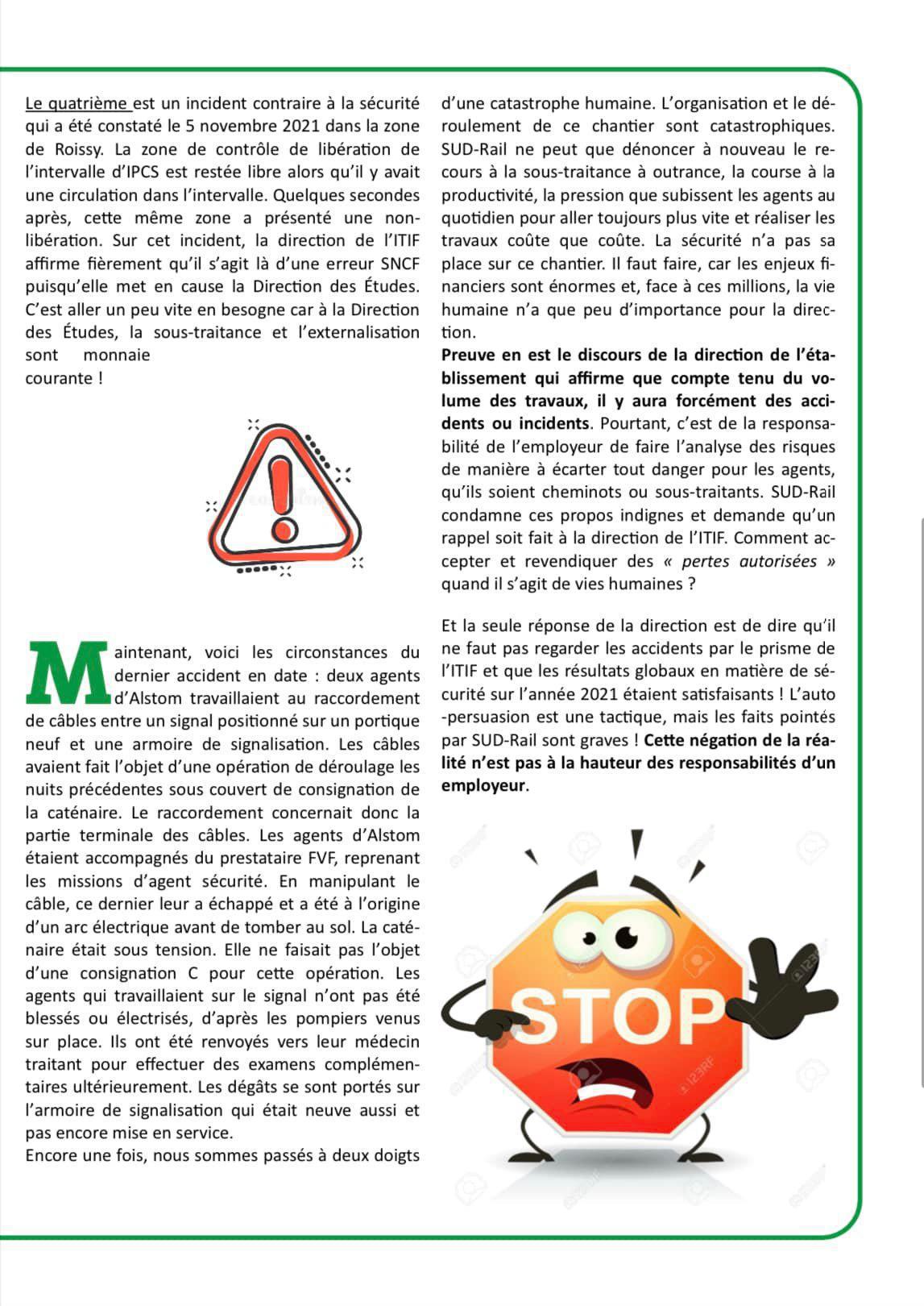 CSE Réseau Ile de France