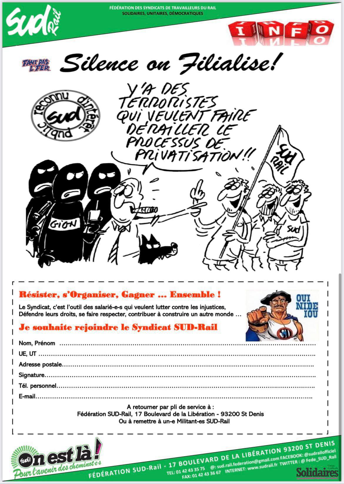 Notations - Réunion de Contingent de Niveaux