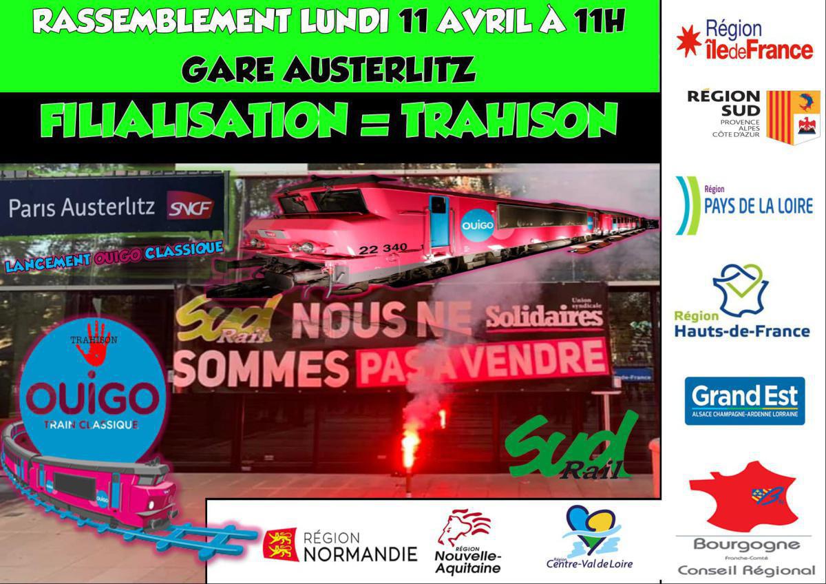 D’où vient cette volonté de filialisation !? D’où vient cette volonté de filialisation !?