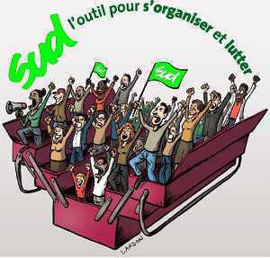 Préavis de grève du 31 Aout 2022 à 6h au au 30 Octobre 2022 à 20h