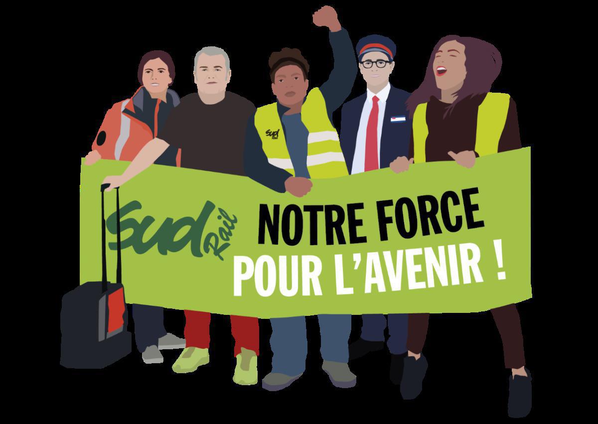 Vidéo - Les propositions de SUD-Rail sur les salaires…