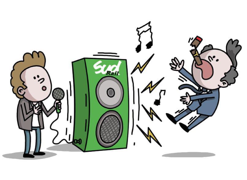 Salaires - SUD-Rail ne signera pas l'accord sur les mesures salariales de la branche ferroviaire ! Salaires - SUD-Rail ne signera pas l'accord sur les mesures salariales de la branche ferroviaire !