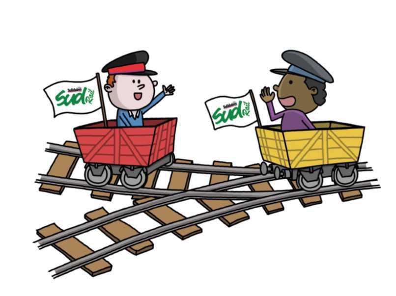 Ouverture à la concurrence…Au tour du lot 1 de Transilien ! Ouverture à la concurrence…Au tour du lot 1 de Transilien !