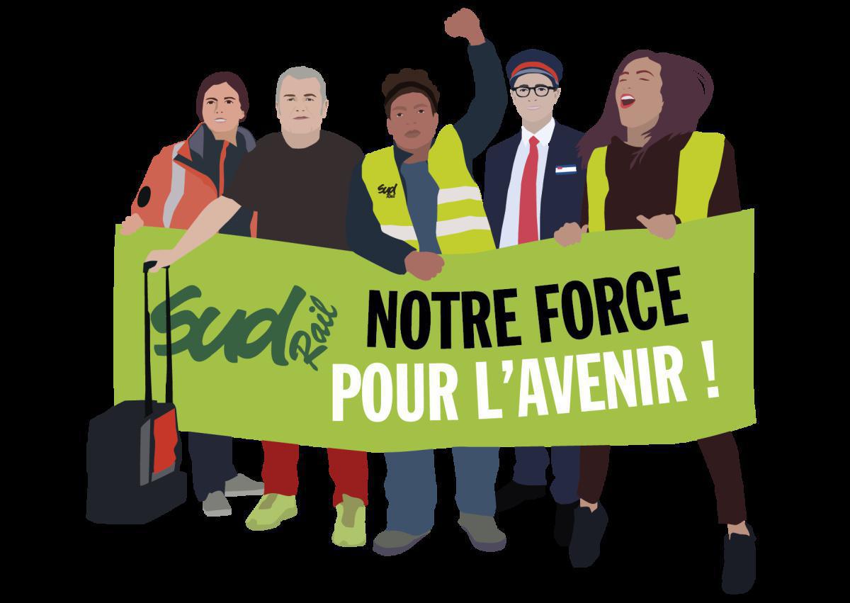 Une journée de mobilisation réussie...Des reconductions qui veulent dire beaucoup ! Une journée de mobilisation réussie...Des reconductions qui veulent dire beaucoup !