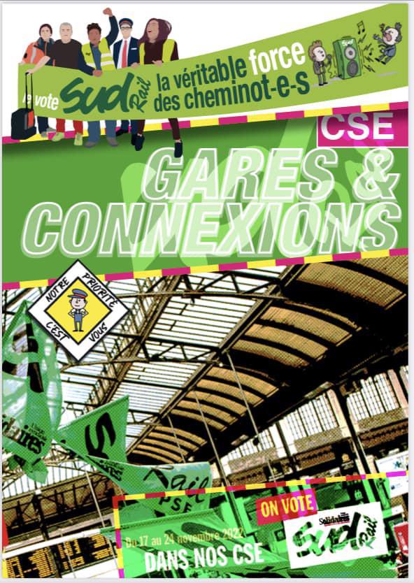 CSE Gares & Connexions