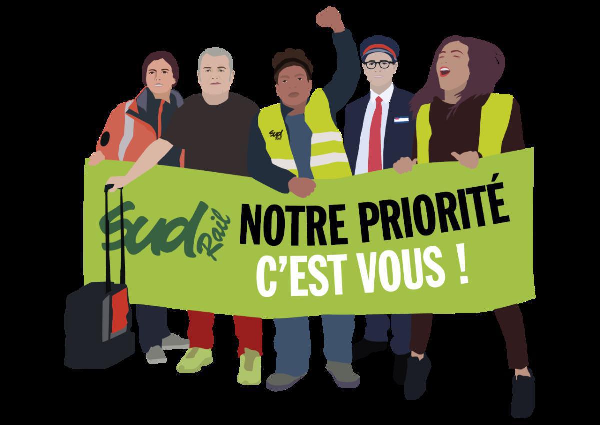 Un bouclier tarifaire, oui !! mais pas sur le dos des cheminot-es !! Un bouclier tarifaire, oui !! mais pas sur le dos des cheminot-es !!