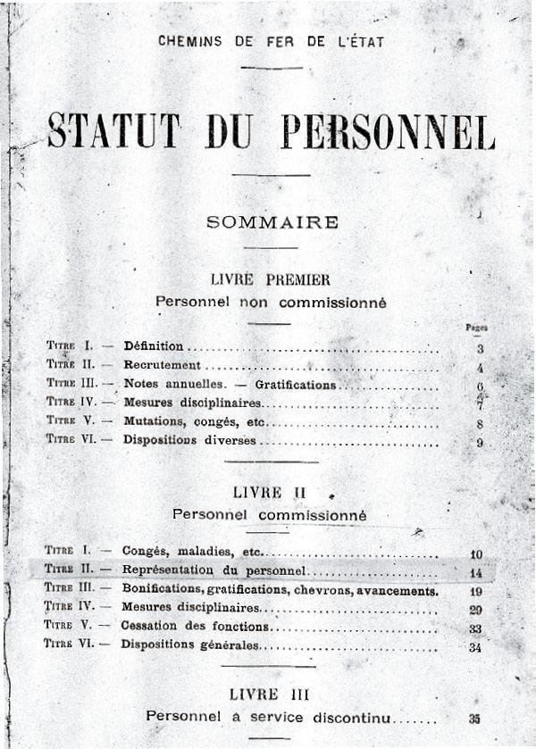 Modification du statut :un point sur les mesures. Modification du statut :un point sur les mesures.