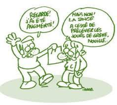 C’est l’heure des notations faisons entendre… …nos revendications, nos droits! C’est l’heure des notations faisons entendre… …nos revendications, nos droits!