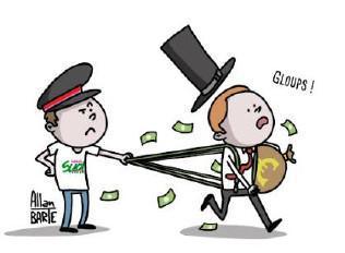 SUD-Rail n’abdiquera pas sur la question salariale à la SNCF ! SUD-Rail n’abdiquera pas sur la question salariale à la SNCF !