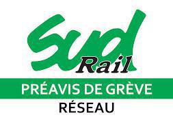Préavis de grève réseau: arrêt de travail la demi-journée avant la fin de service Préavis de grève réseau: arrêt de travail la demi-journée avant la fin de service