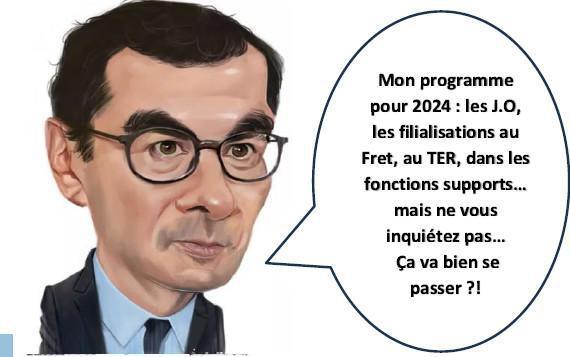 Bonne année 2024 ! Bonne année 2024 !