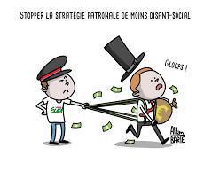 Petit ZAPATA, crise ou systême ? Petit ZAPATA, crise ou systême ?