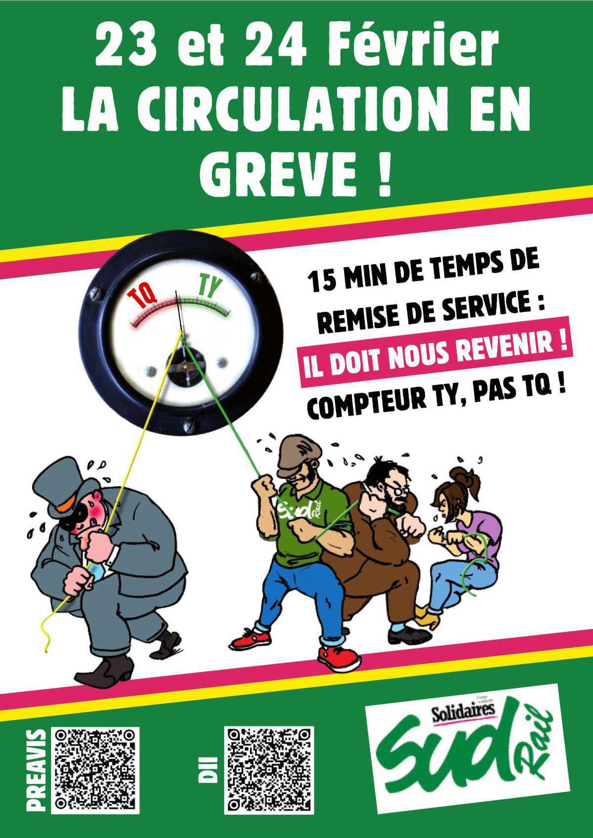 Chapitre II : Pourquoi une grève spécifique aux agents des EIC ? Chapitre II : Pourquoi une grève spécifique aux agents des EIC ?