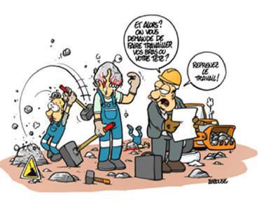 LE SCANDALE DES PRIMES INDEXÉES SUR LE NOMBRE D’ACCIDENTS DU TRAVAIL ! LE SCANDALE DES PRIMES INDEXÉES SUR LE NOMBRE D’ACCIDENTS DU TRAVAIL !