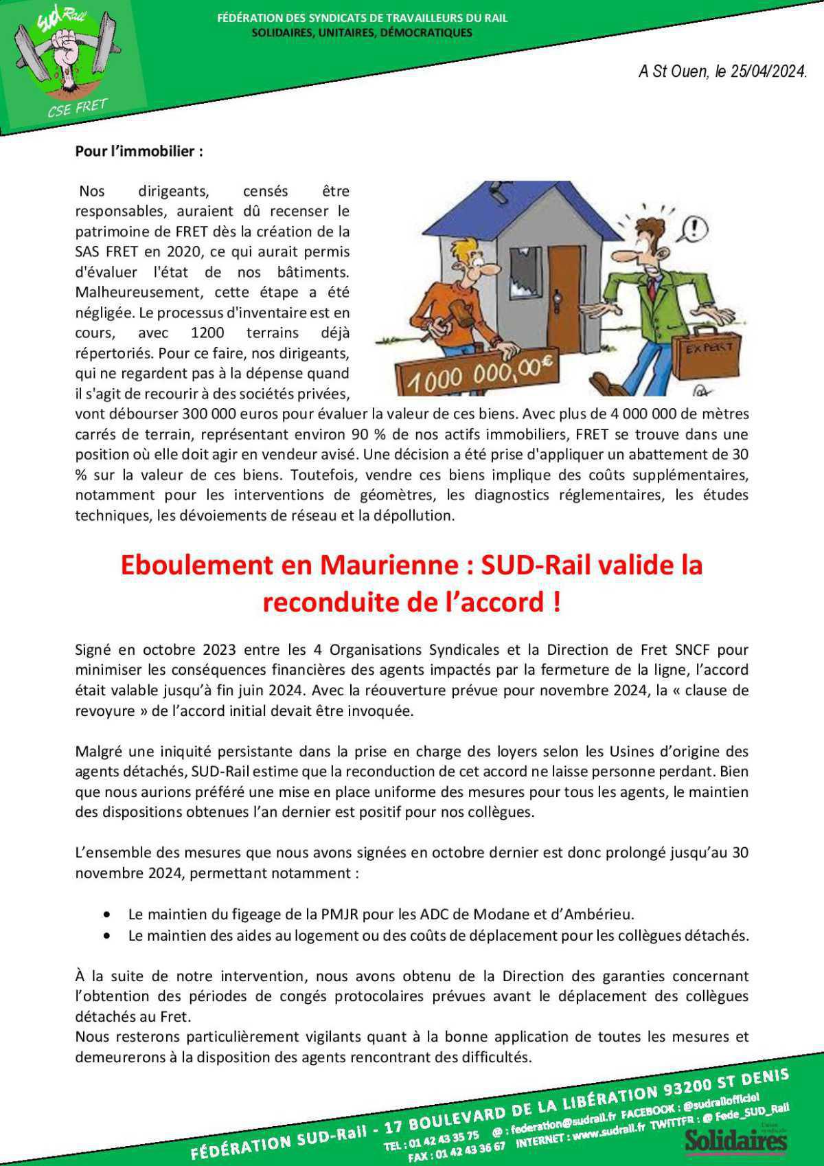 FRET SNCF:Discontinuité Où en sommes-nous ? FRET SNCF:Discontinuité Où en sommes-nous ?
