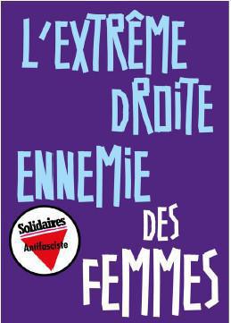L’extrême droite : une fraude sociale, écologiste, contre les femmes et les LGBT L’extrême droite : une fraude sociale, écologiste, contre les femmes et les LGBT