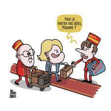 L’extrême droite aux portes du pouvoir : ne laissons pas faire cela ! L’extrême droite aux portes du pouvoir : ne laissons pas faire cela !