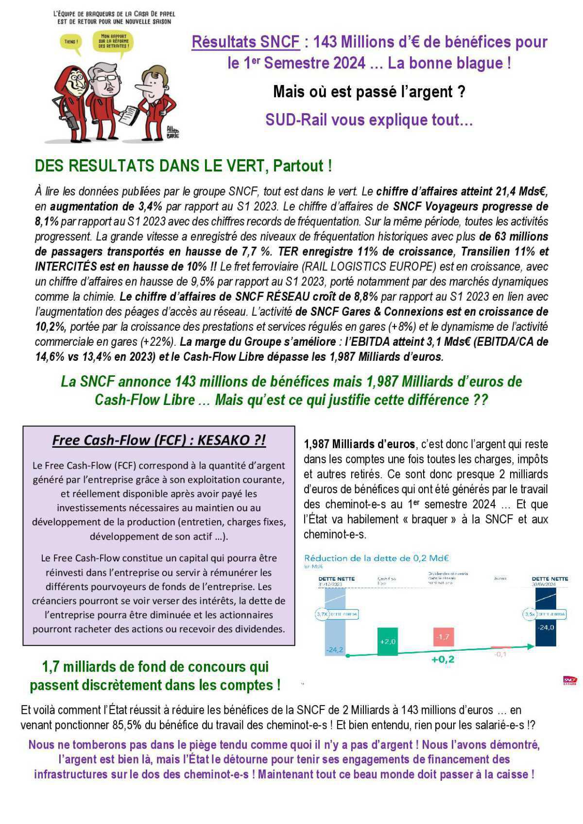 C.A...Vous "Le journal d’information de vos élu.es CA" C.A...Vous "Le journal d’information de vos élu.es CA"